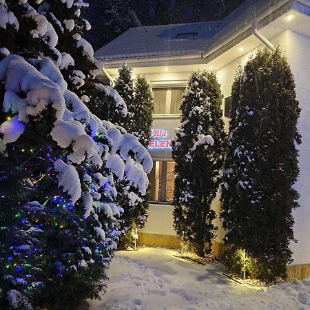 Boutique Hotel Forest Retreat (Adults Only) Buşteni Exterior foto