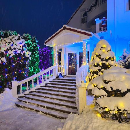 Boutique Hotel Forest Retreat (Adults Only) Buşteni Exterior foto