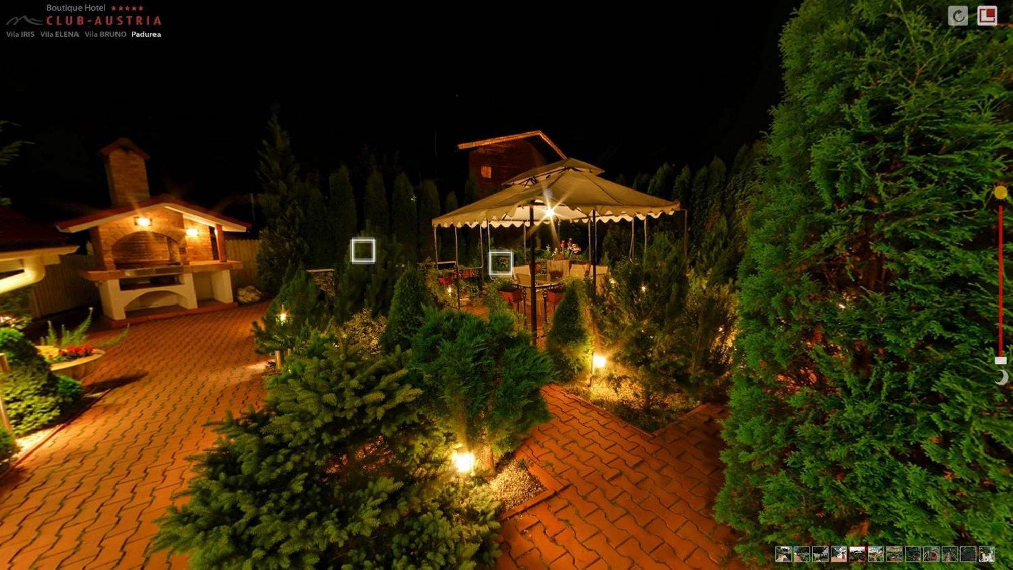 Boutique Hotel Forest Retreat (Adults Only) Buşteni Zimmer foto