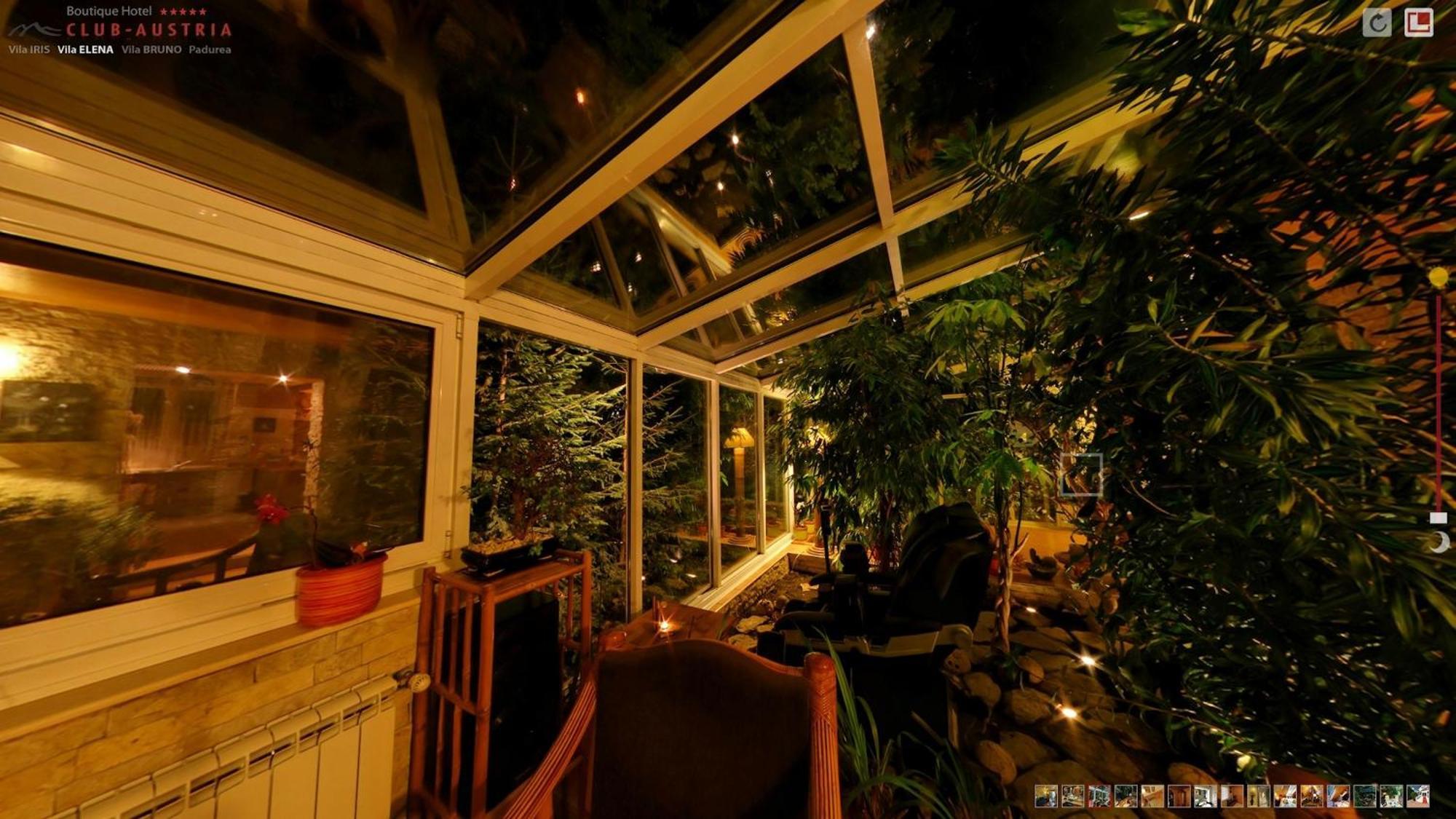 Boutique Hotel Forest Retreat (Adults Only) Buşteni Zimmer foto