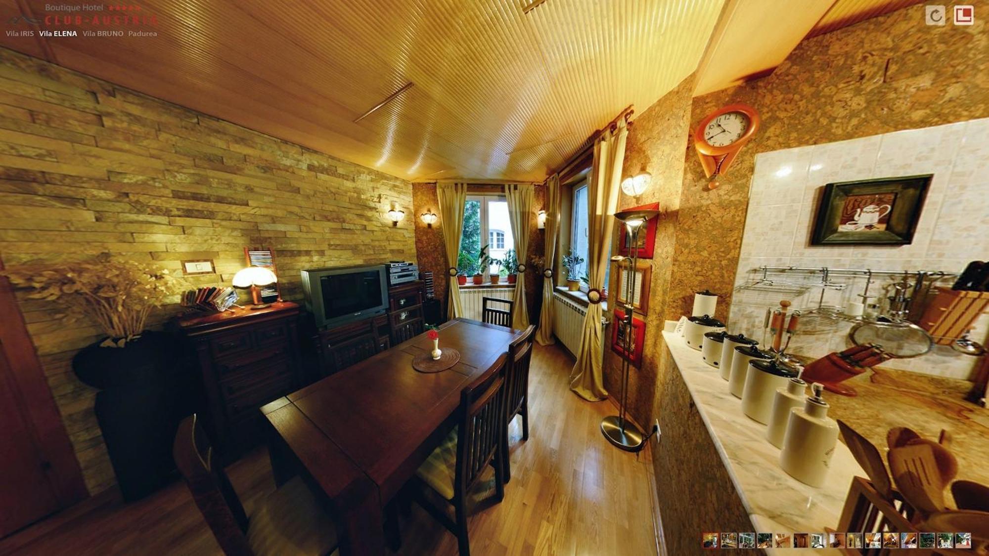 Boutique Hotel Forest Retreat (Adults Only) Buşteni Zimmer foto
