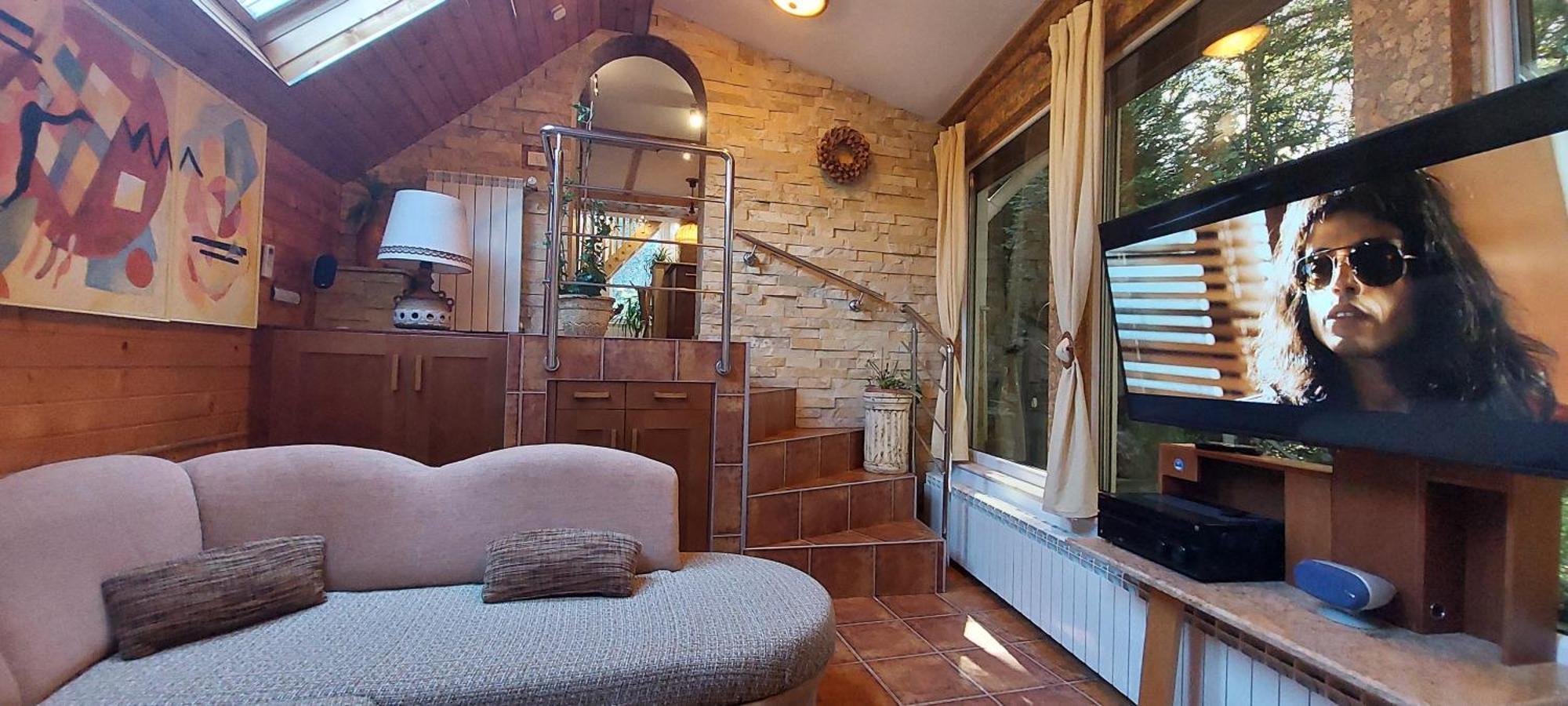 Boutique Hotel Forest Retreat (Adults Only) Buşteni Exterior foto