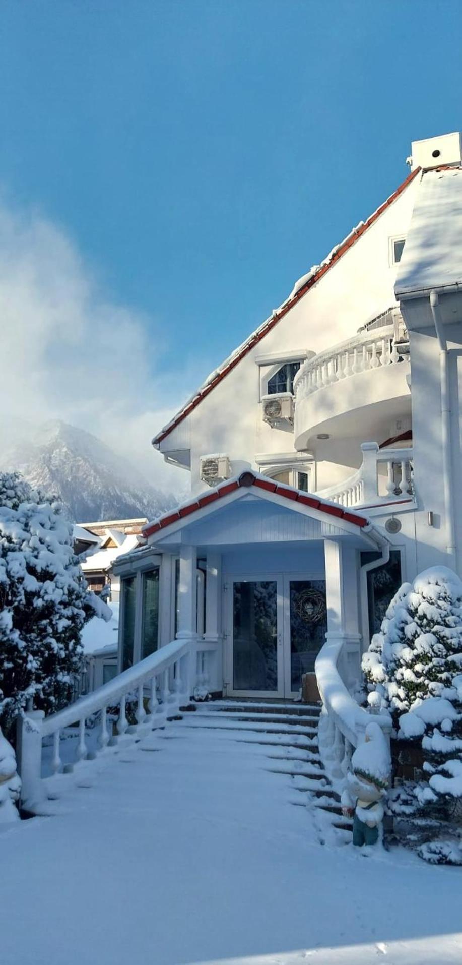 Boutique Hotel Forest Retreat (Adults Only) Buşteni Exterior foto