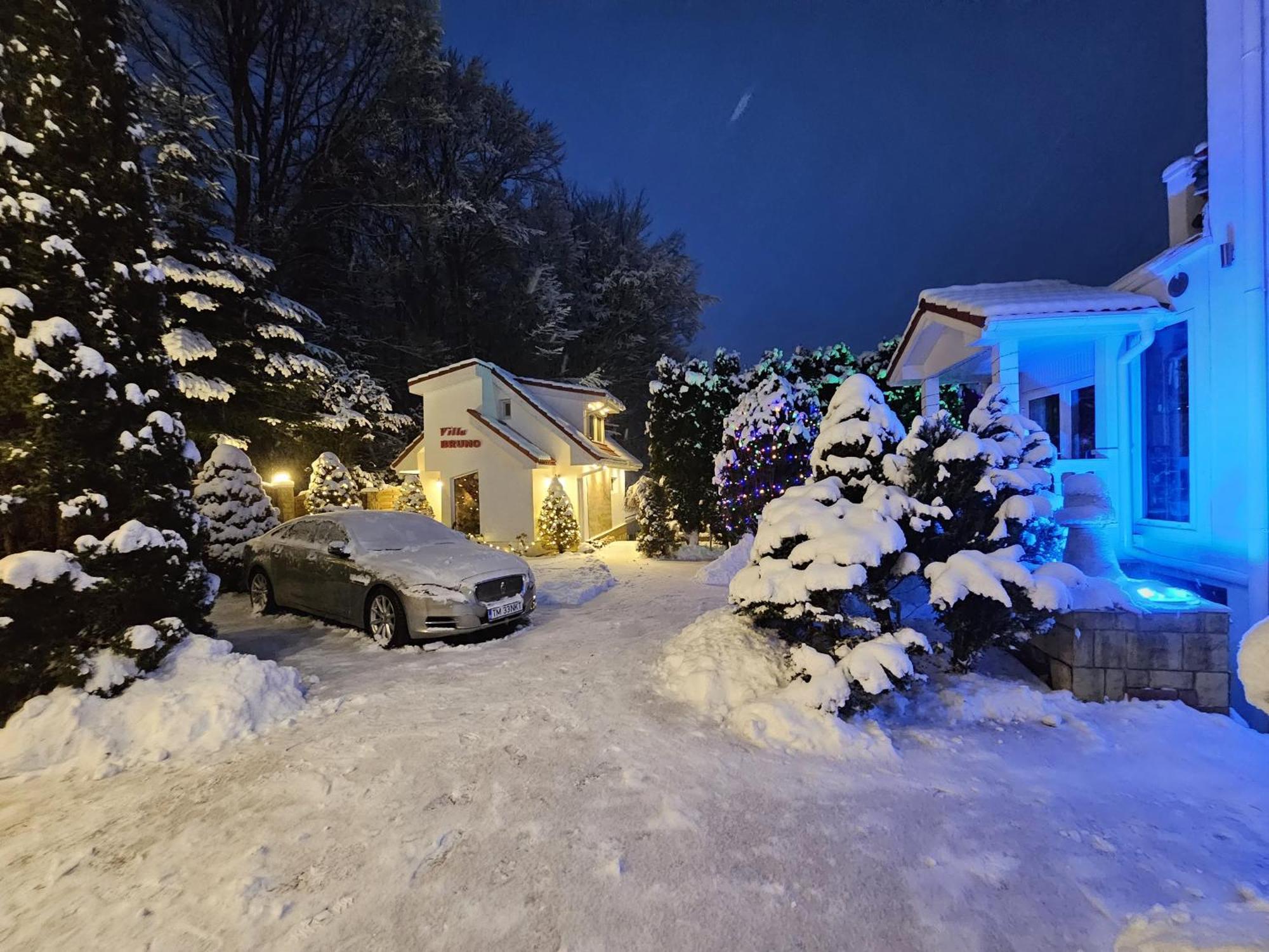 Boutique Hotel Forest Retreat (Adults Only) Buşteni Exterior foto